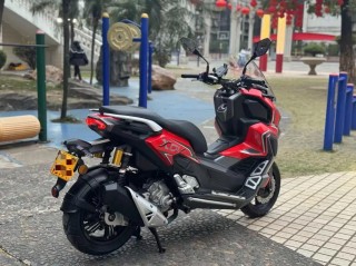 欲与ADV试比高 龙嘉XDV250Si越野体验