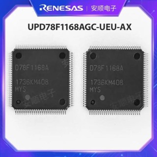 AI MCU# 瑞萨RA8T1搭载 Helium 和 TrustZone 的电机控制MCU 详细介绍