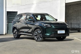 蓝电E5 PLUS先享版上市 限时综合补贴价7.98万元起