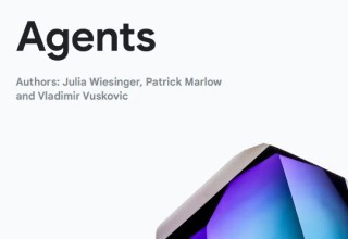 谷歌发布40页AI Agent白皮书，简单易懂的智能体认知架构，附中英文PDF下载