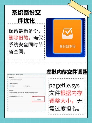 C盘哪些文件可以删除不影响系统？C盘可以直接删掉的文件介绍