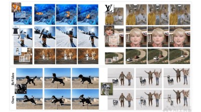 DreamVideo-baidu092 – 复旦和阿里联合多机构推出的零样本视频定制生成框架