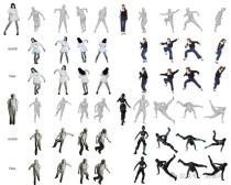 LHM – 阿里通义开源的单图生成可动画3D人体模型