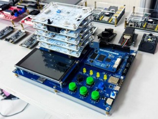 基于RK3588，飞凌教育品牌ElfBoard推出嵌入式人工智能实验箱EDU-AIoT ELF 2