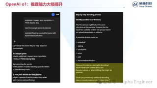 【深度】OpenAI o1技术原理分析及产业影响