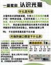 家庭宽带光纤猫、无线路由器常见问题及解决方案