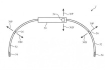 苹果专利申请显示AppleWatch表带或将配备全景摄像头