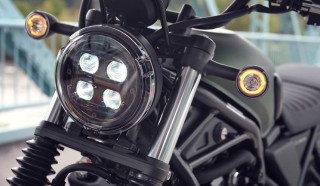 米兰国际摩展 Honda发布攀爬车型CL500