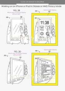 苹果Apple Glass智能眼镜申请了众多专利