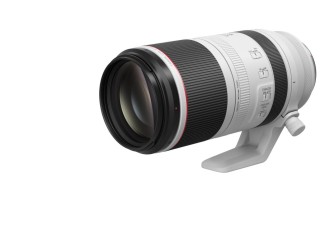 佳能发布RF100-500mm F4.5-7.1 L IS USML级RF超远摄变焦镜头