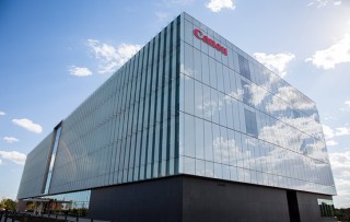 佳能集团发布2020年第一季度财报