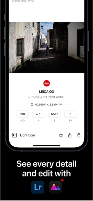 全新Leica FOTOS 4.0 随时随地 无缝互联