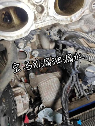漏机油的车还能开吗