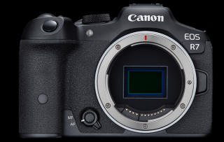 佳能发布EOS R7相机1.3.0版本固件升级