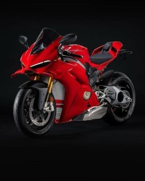 杜卡迪Panigale V4 SP上市 售价40.5万