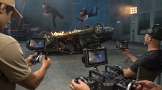 大疆首款四轴电影机 DJI Ronin 4D 正式发布