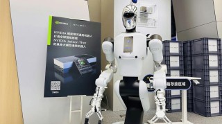 NVIDIA携手合作伙伴亮相2025世界机器人大会