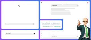 张鹏、傅盛&amp;方汉：连谷歌都下场了，为什么OpenAI 没有推 AI 搜索？