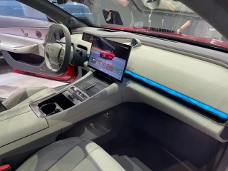 2025款星途星纪元ES纯电版将于5月18日上市 预售19.98万起