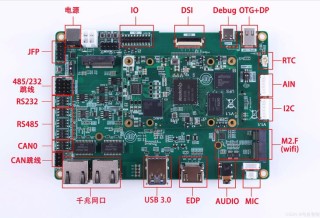 迅为iTOP-RK3576人工智能开发板Android 系统接口功能测试