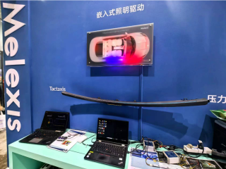 迈来芯9成营收来自汽车，传感器技术瞄准人形机器人等新应用