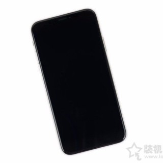 苹果iphoneX真机拆解全过程实图 苹果iphoneX拆机图解教程