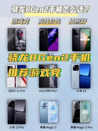 手机玩游戏汇聚澎湃性能的源泉 骁龙芯尽享电竞之趣