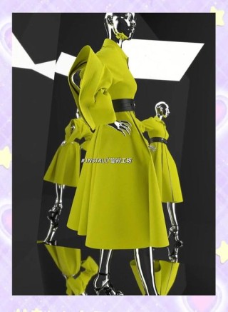 ClotheDreamer – 上海大学联合腾讯等高校推出的3D服装生成技术