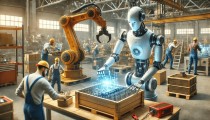 从3D到AI，机器视觉全面赋能工业自动化