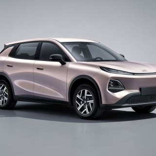 全新启源Q05 SUV亮相工信部