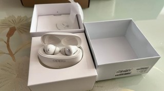 全球首发竹纤维振膜 真香顶配OPPO Enco Free3发布