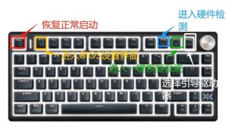 联想笔记本novo键是哪个键 联想笔记本novo键在哪里