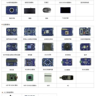 干货！国产Cortex-A55人工智能实验箱机械臂跳舞实验案例
