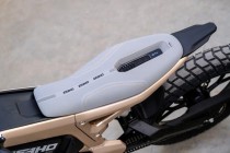城市“越野”电摩  体验极核C!TY PLAY