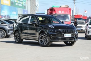 领克09 EM-P四驱Max五座版上市 限时焕新价23.58万元