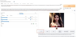SDXL-baidu09EcomID – 阿里推出的单个参考图像生成定制的个性图像框架