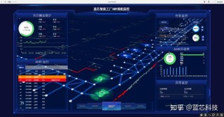 蓝芯科技正式发布智能搬运机器人VMR-FR31510L