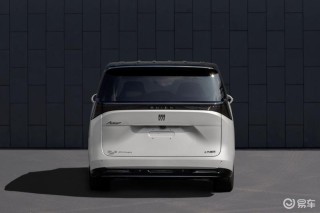别克至境世家申报图 定位百万级纯电MPV