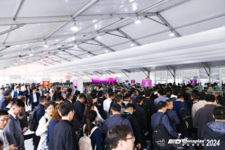 国际橡塑展闪耀开幕！！规模再创新高，尽显看得见的新质生产力！