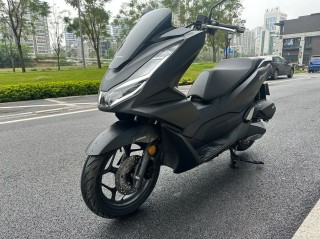 本田PCX 160即将到来 NMAX准备好了吗？