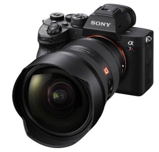 首支12-24mm超广角变焦恒定F2.8 G大师镜头 索尼发布FE 12-24mm F2.8 GM ... ...