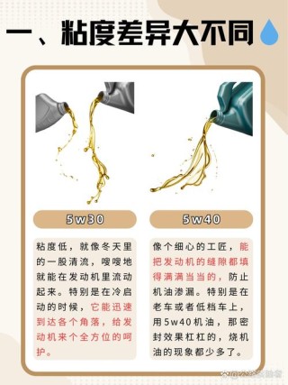 5W20机油损伤发动机吗，5W20和5W30机油哪个贵