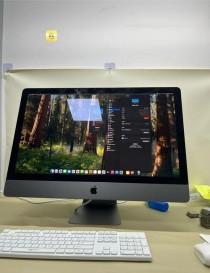 苹果12月14日正式销售全新一代iMac Pro一体机