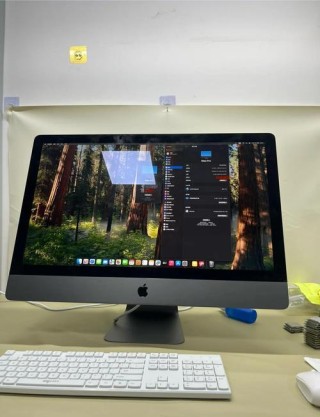 苹果12月14日正式销售全新一代iMac Pro一体机