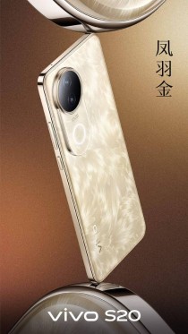 自拍全新升级vivo S系列手机即将震撼来袭