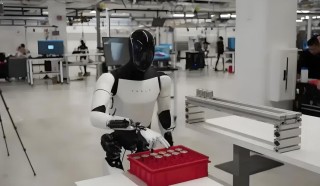 基于意法半导体 STEVAL-ROBKIT1 的机器人应用方案