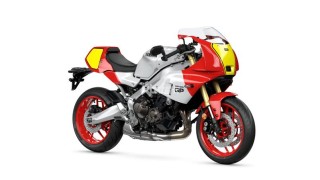 三缸仿赛致敬经典 雅马哈推出XSR900 GP