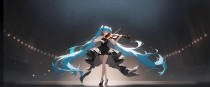 MikuDance – 混合动力动画生成技术，将静态图像生成动态风格化的角色艺术
