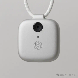 AI项链？OpenAI首款硬件爆料，乔布斯爱将操刀，“像iPod Shuffle一样优雅”
