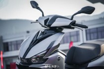 QJMOTOR 125踏板车曝光 目标直指UY125